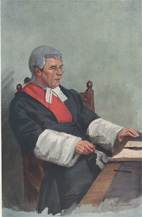 Sir Montague Lush